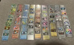 Black Bolt Pokemon Holo & Reverse LOT - 150 Cards Bulk (See 3 Photos). All NM - Image 1