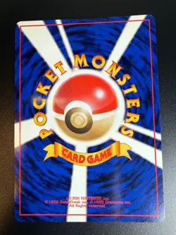 Venusaur Pokemon Card Japanese No.003 1999 CD Promo Vintage Holo - Image 3