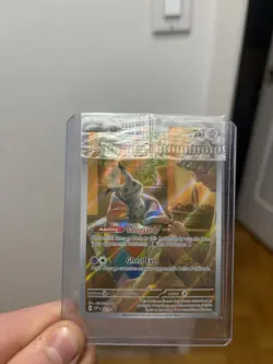 Mimikyu 075 Sealed Promo SV: Scarlet & Violet Promo Cards Pokemon TCG - Image 1