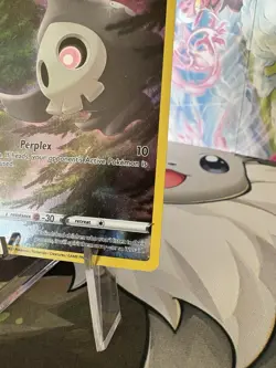 Crown Zenith Duskull Galarian Gallery Ultra Rare Full Art Holo Card #GG28/GG70 - Image 5