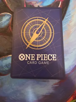 One Piece Card Game - Nefeltari Vivi (Welcome Pack Vol. 2) OP05-086 NM - Image 2