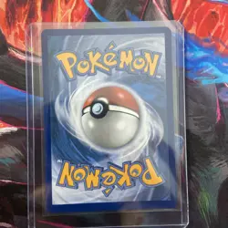 Pokemon Oricorio EX Black Star Promo Card 024 Phantasmal Flames - Image 2
