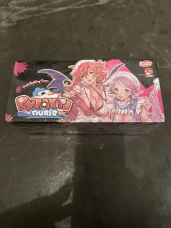 Dynamite Nurse - Deck Building Card Game - Japanime Games - Image 1