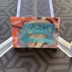 Team Rocket 10 Meiji Super Change Lenticular Japanese Pokemon Card ~ MP - Image 4