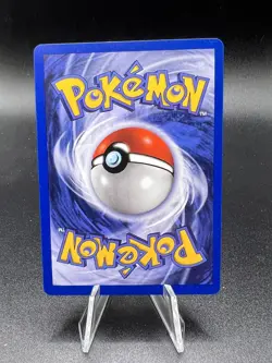 1st Edition Weedle (Hornliu) 69/102 - NM Near Mint German Base Set Pokemon Card - Image 2