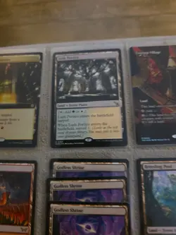 Lands-13 Regular, 7 Foil Magic the Gathering Cards lot Instant Collection MTG - Image 4