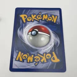 Professor Oak 88/102 Base Set Shadowless Rare Pokemon Card LP - Image 5