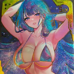 Maiden Party Series #5 -No Serial Number Card! Goddess Story - SEX-001 - Shogun - Image 3
