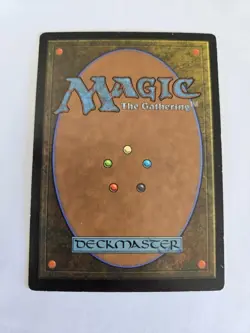1997 Magic: The Gathering 5th Edition City of Brass #NNO FREE SHIPPING 🔥 - Image 2