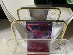 Arclight Phoenix (Anime Borderless) Foil NM/MT [Ravnica Remastered:MTG] - Image 1