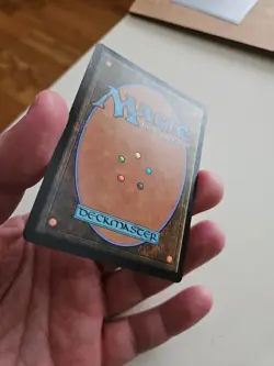 Dominaria United #167 Leaf-Crowned Visionary NM - Image 2