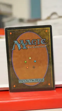 Helm of Chatzuk - Revised (3ED) 1994 - MTG Magic the Gathering - Rare - Image 2