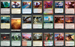 Custom Commander Deck EDH The Ur-Dragon DRAGON TRIBAL Magic MTG - Image 5