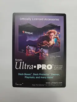 MTG - Rock Token Commander Legends Regular #011 - Image 3