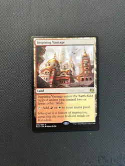 MTG Magic the Gathering Inspiring Vantage (246/291) Kaladesh LP - Image 1