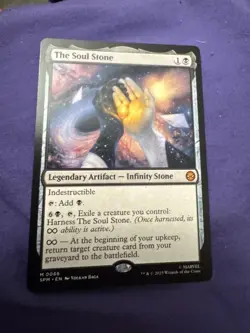 The Soul Stone Marvel's Spider-Man Regular - Image 1