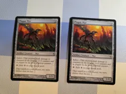Plague Myr Mirrodin Besieged Regular MTG - Image 1