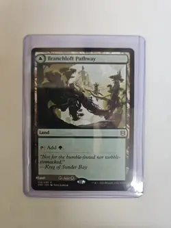 Branchloft Pathway Zendikar Rising Regular - Image 1