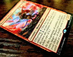 MTG Manifold Mouse - Regular Non-Foil - BLB - R - 0143 Near Mint - Image 3