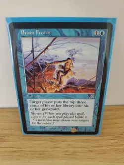 MTG ~ Brain Freeze ~ nMint ~ Ships NOW! - Image 1