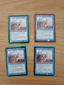 MTG ~ Brain Freeze ~ nMint ~ Ships NOW! - Image 2