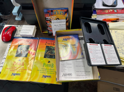 Magic The Gathering Quick Start Set Rivals 1996 Boxed Set Complete FREE US SHIP - Image 3