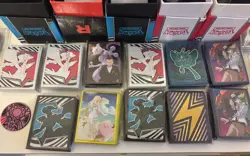 Pokemon Bulk And Accessory Bundle/Joblot (see description) 1600+ cards - Image 2