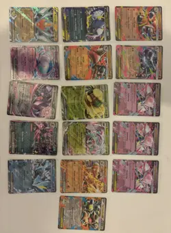 Pokemon Bulk And Accessory Bundle/Joblot (see description) 1600+ cards - Image 4