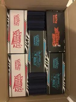 Pokemon Bulk And Accessory Bundle/Joblot (see description) 1600+ cards - Image 5
