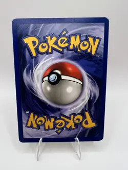 1999 Pokemon Jungle 1st Edition - Oddish 58/64 - Vintage WOTC Common - Image 2