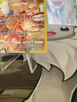 Pokemon Crown Zenith Galarian Gallery Miltank Holo Ultra Rare Card GG24/GG70 - Image 5