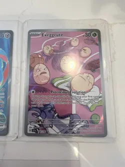 Pokemon TCG SIR And Full Art Lot Ex, 5 Cards - Image 4
