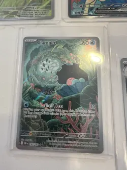 Pokemon TCG SIR And Full Art Lot Ex, 5 Cards - Image 5