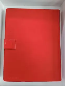 Vintage Pokemon Gotta Catch 'Em All Binder Red Pikachu 1999 - Image 2