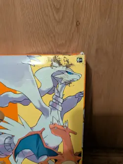 Pokemon TCG Reshiram & Charizard GX Premium Collection Box Sealed - Image 3
