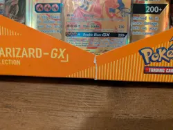 Pokemon TCG Reshiram & Charizard GX Premium Collection Box Sealed - Image 5