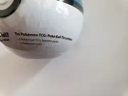 Pokemon TCG Great Ball Poke Ball Tin Sealed 3 Booster Packs + Coin C20 2020 - Image 3