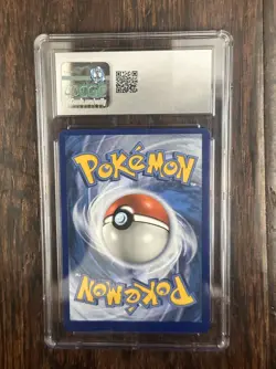 CGC 8.5 Miscut Error Pokemon 2022 Astral Radiance Radiant Greninja Holo 046/189 - Image 3