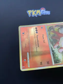 Pokemon TCG Flareon Call of Legends 44/95 Reverse Holo LP. - Image 4