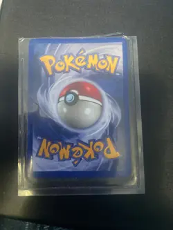 Pokemon Holo Magneton 80 HP 11/62 Fossil set - Image 2