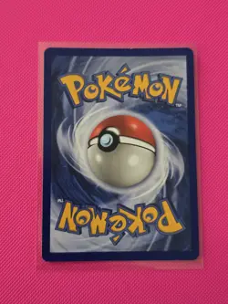 Haunter, Pokemon, Fossil, HOLO LP Light Silvering, 6 - Image 2