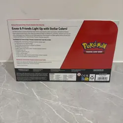 Pokemon TCG Prismatic Evolutions Costco Bundle ETB + Booster Bundle New & Sealed - Image 3