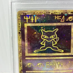 2000 Pokemon Game Promo Ancient Mew Pokemon 2000 Movie - Image 4