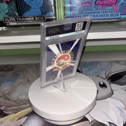 Pokemon 1996 Old Back Raichu - Japanese Base Set No. 26 - PSA 7 Near Mint Holo - Image 5