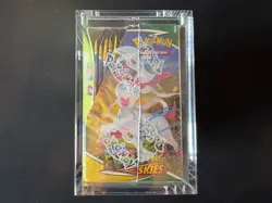 Pokemon Evolving Skies Booster box 36 Packs MINT Sealed ENG w Magnetic Cases - Image 4