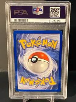 Pokemon 2006 EX Holon Phantoms 4/110 Holo Rare Deoxys PSA 9 Mint - Image 2