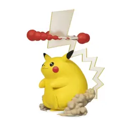 Pokemon Celebrations Premium Gigantamax Pikachu VMAX Figure from Collection Box - Image 2