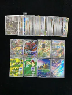 2025 Pokemon TCG CHS Dark Crystal Blaze Lechonk CSV5C 135/129 AR Lot*70 LU57 - Image 2