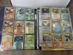 Pokemon TCG Bulk 650+ (Rare, Uncommon, Common, Reverse Holos, Delta Species) - Image 2