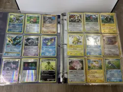 Pokemon TCG Bulk 650+ (Rare, Uncommon, Common, Reverse Holos, Delta Species) - Image 3